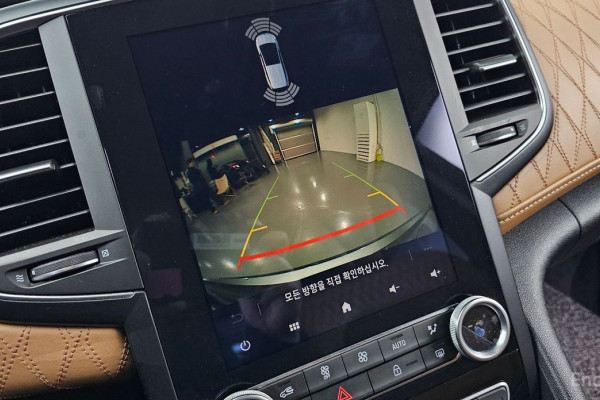 2021 Renault Samsung SM6 с пробегом 46 355 км