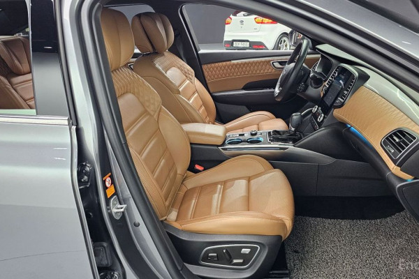 2021 Renault Samsung SM6 с пробегом 46 355 км