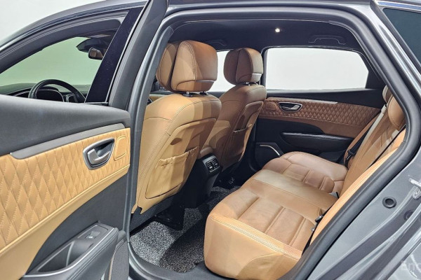 2021 Renault Samsung SM6 с пробегом 46 355 км