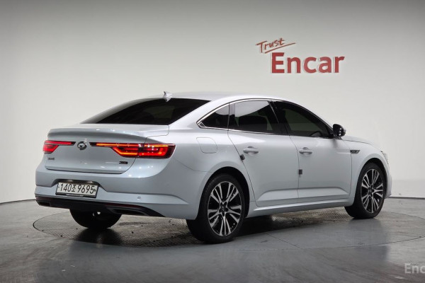 2022 Renault Samsung SM6 с пробегом 78 534 км