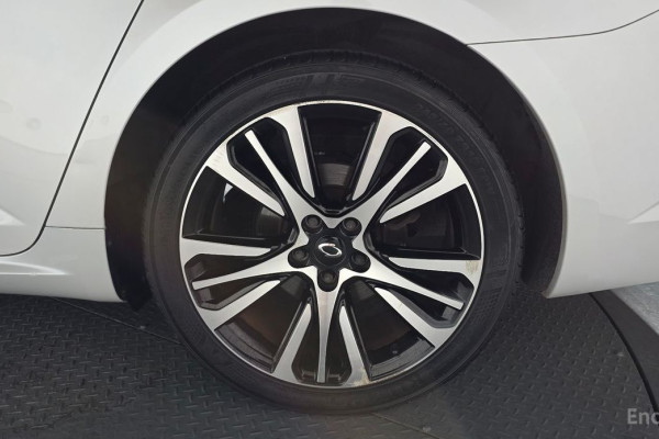 2022 Renault Samsung SM6 с пробегом 78 534 км