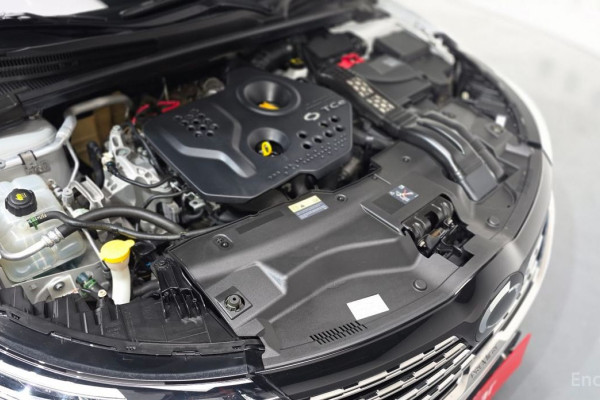 2022 Renault Samsung SM6 с пробегом 78 534 км