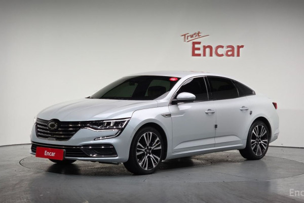 2022 Renault Samsung SM6 с пробегом 78 534 км