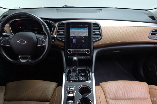 2022 Renault Samsung SM6 с пробегом 78 534 км