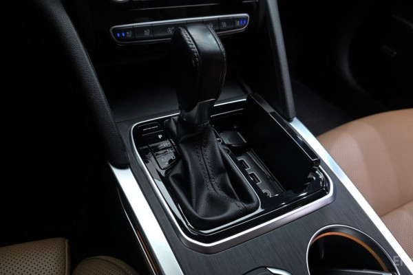 2022 Renault Samsung SM6 с пробегом 78 534 км