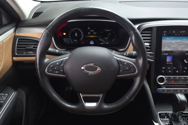 2022 Renault Samsung SM6 с пробегом 78 534 км