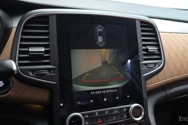 2022 Renault Samsung SM6 с пробегом 78 534 км