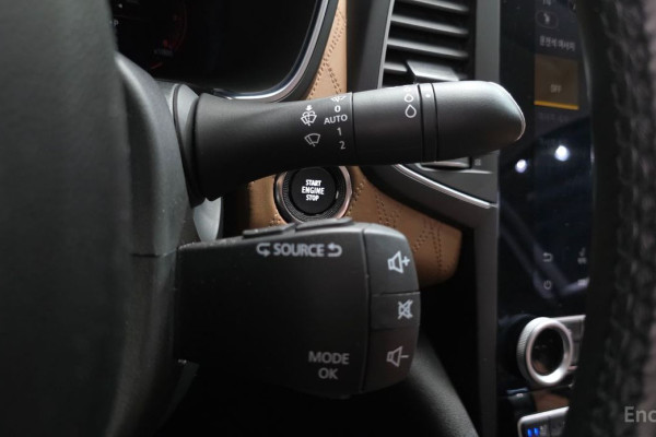 2022 Renault Samsung SM6 с пробегом 78 534 км