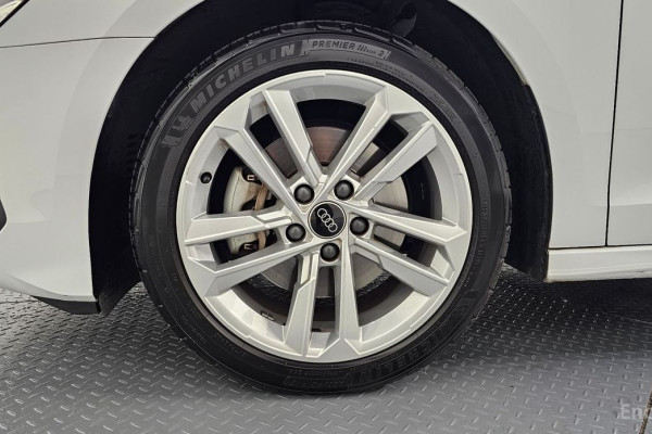 2023 Audi A3 с пробегом 21 683 км