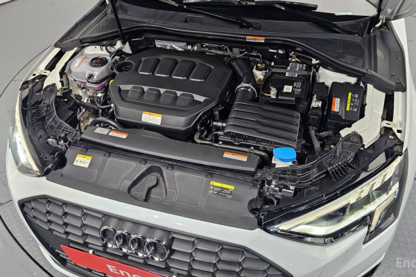 2023 Audi A3 с пробегом 21 683 км