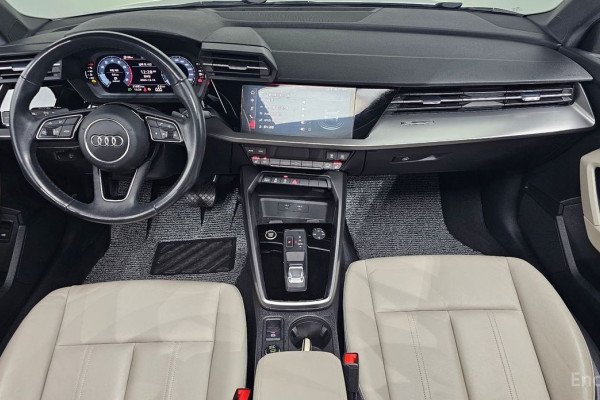 2023 Audi A3 с пробегом 21 683 км