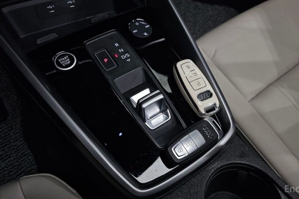 2023 Audi A3 с пробегом 21 683 км