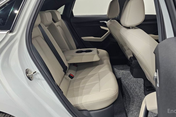 2023 Audi A3 с пробегом 21 683 км