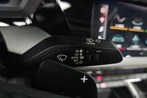 2023 Audi A3 с пробегом 21 683 км