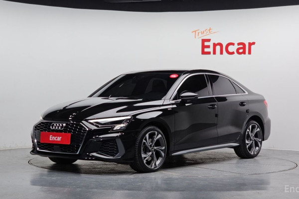 2023 Audi A3 с пробегом 19 136 км