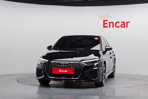 2023 Audi A3 с пробегом 19 136 км