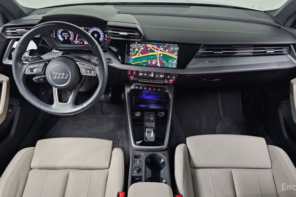 2023 Audi A3 с пробегом 19 136 км