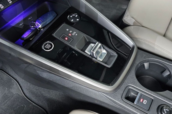 2023 Audi A3 с пробегом 19 136 км