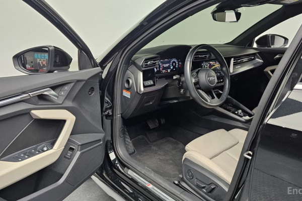 2023 Audi A3 с пробегом 19 136 км