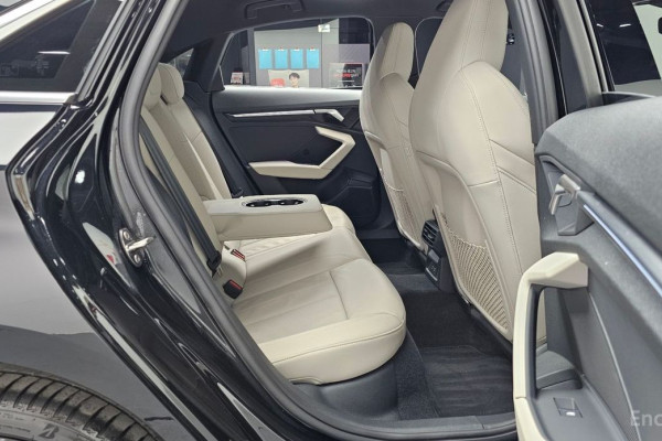 2023 Audi A3 с пробегом 19 136 км