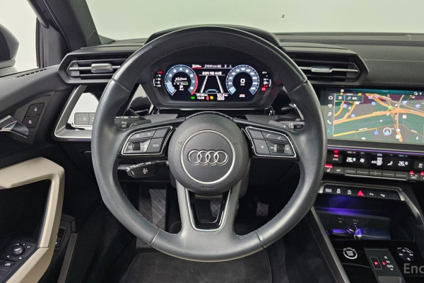 2023 Audi A3 с пробегом 19 136 км