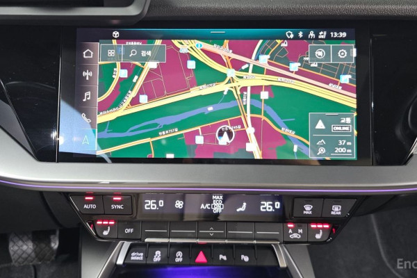 2023 Audi A3 с пробегом 19 136 км