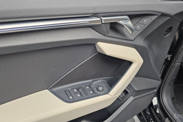 2023 Audi A3 с пробегом 19 136 км