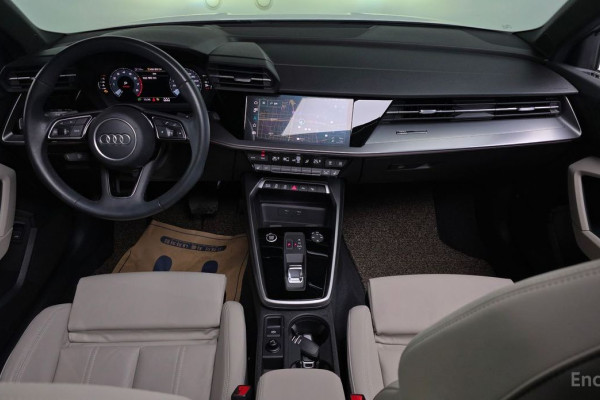 2023 Audi A3 с пробегом 15 121 км