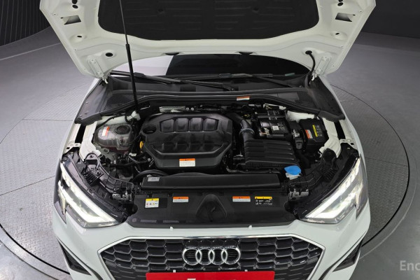 2023 Audi A3 с пробегом 15 121 км