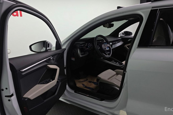 2023 Audi A3 с пробегом 15 121 км