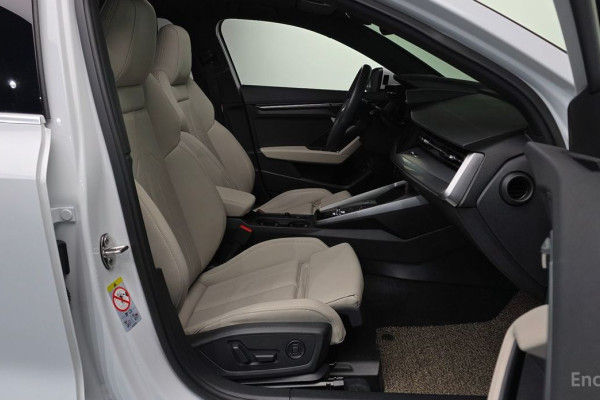 2023 Audi A3 с пробегом 15 121 км