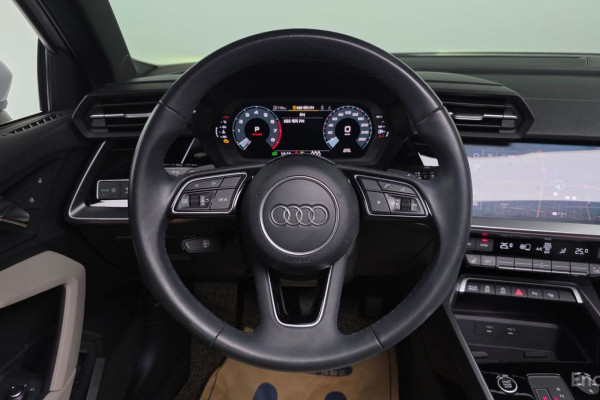 2023 Audi A3 с пробегом 15 121 км