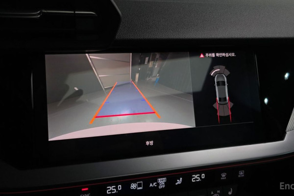 2023 Audi A3 с пробегом 15 121 км