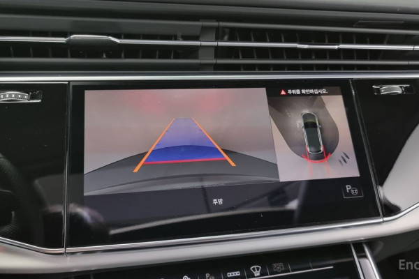 2021 Audi Q7 с пробегом 77 951 км