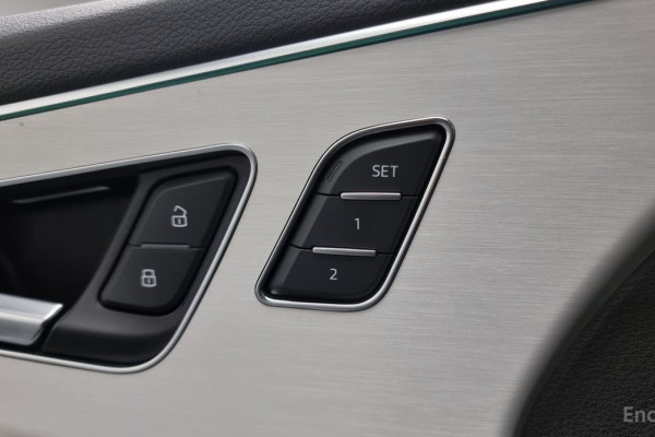 2021 Audi Q7 с пробегом 77 951 км