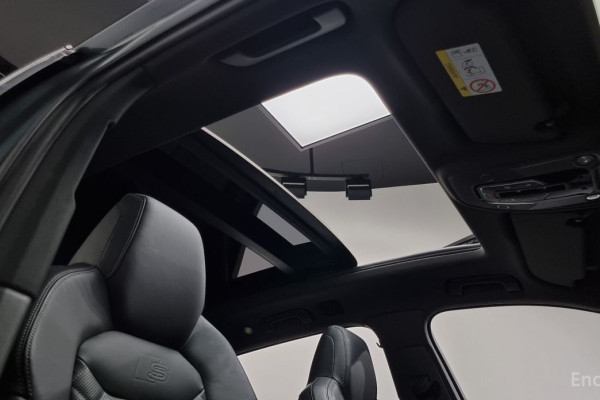 2021 Audi Q7 с пробегом 77 951 км