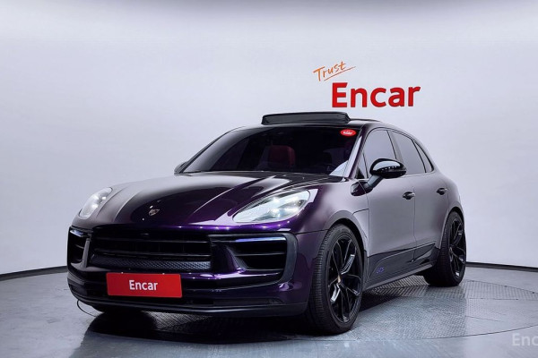 2020 Porsche Macan с пробегом 57 559 км
