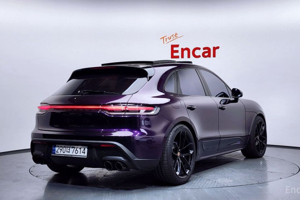 2020 Porsche Macan с пробегом 57 559 км
