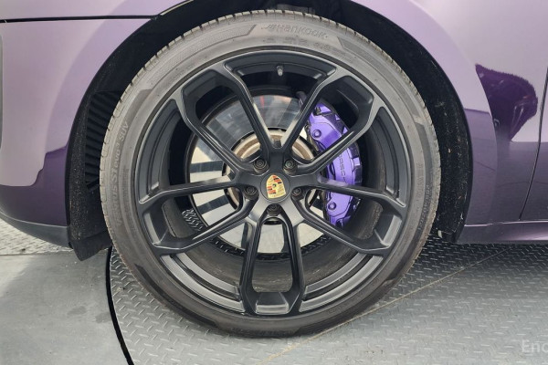 2020 Porsche Macan с пробегом 57 559 км