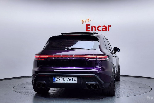 2020 Porsche Macan с пробегом 57 559 км