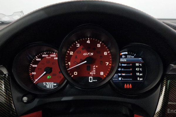 2020 Porsche Macan с пробегом 57 559 км