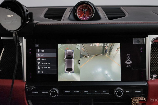 2020 Porsche Macan с пробегом 57 559 км