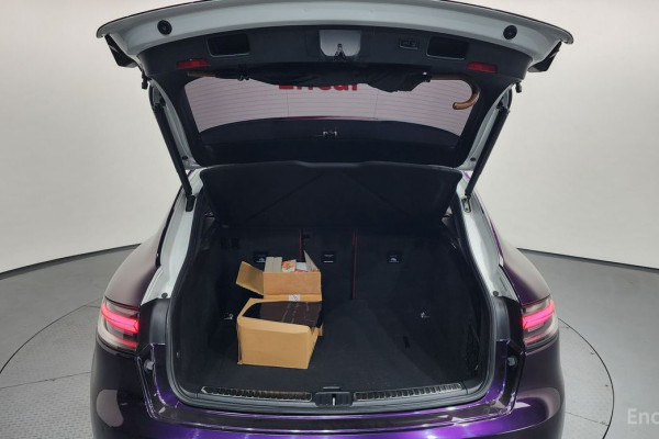 2020 Porsche Macan с пробегом 57 559 км