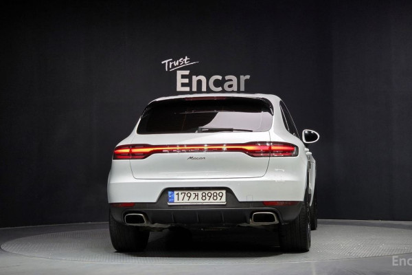 2021 Porsche Macan с пробегом 22 910 км