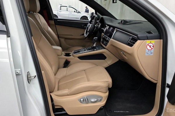 2021 Porsche Macan с пробегом 22 910 км