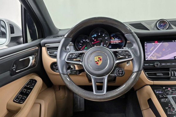 2021 Porsche Macan с пробегом 22 910 км