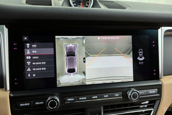 2021 Porsche Macan с пробегом 22 910 км