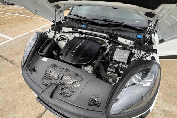 2021 Porsche Macan с пробегом 68 000 км