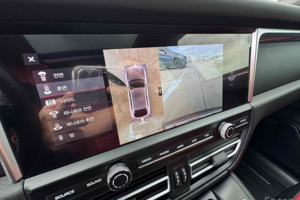 2021 Porsche Macan с пробегом 68 000 км