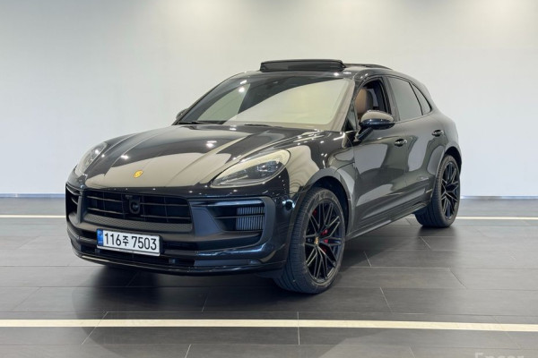 2022 Porsche Macan с пробегом 34 900 км